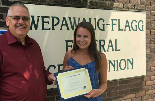 Wepawaug-Flagg Federal Credit Union Announces Winners of 2018 Scholarship 