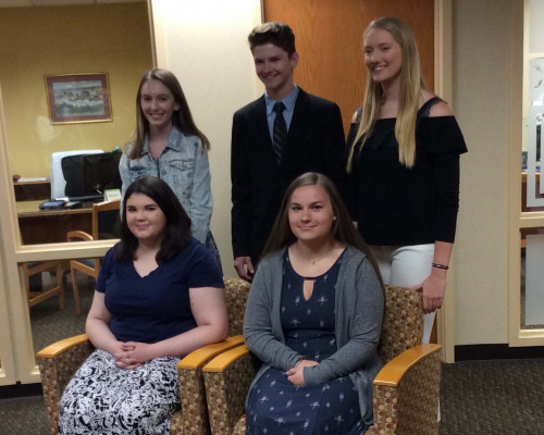 Dutch Point Credit Union Announces Winners of 2018 Scholarship  - Dutch Point Credit Union Announces Winners of 2018 Scholarship 
