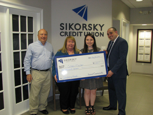 Sikorsky Credit Union Awards Scholarships