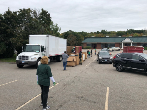 Nutmeg State Financial Credit Union Electronics Recycling Event - Nutmeg State Financial Credit Union Electronics Recycling Event