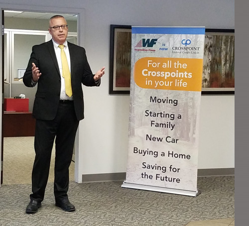 WFFCU is now Crosspoint Federal Credit Union 