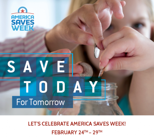American Eagle Financial Credit Union Participates in  America Saves Week - American Eagle Financial Credit Union Participates in America Saves Week